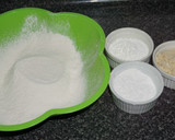 Foto del paso 1 de la receta: Queque de arándanos con glaseado de queso crema