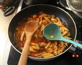 Foto del paso 9 de la receta: Estofadito y pennes rigatta