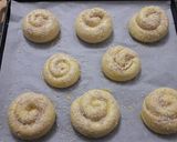 Pas rețetă Melci cu ricotta și mărar 11 fotografie