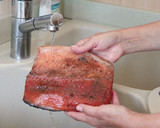 Foto del paso 3 de la receta: Salmón marinado