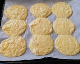 Felhő kenyér (Ketogén) recept fázis 3 fotója