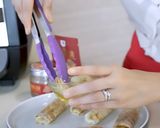 Foto langkah ke 3 dari resep Cheese Cha Gio.