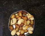 கேரட் ரவை பாயாசம் ரெசிபி ஸ்டேப் 2 புகைப்படம்