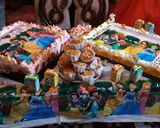 صورة لخطوة 4 من وصفة تارت لعيد الميلاد
