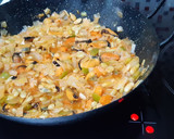Foto del paso 5 de la receta: Verdinas con mejillones
