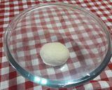 A picture of step 1 of Ozbek Samosas.