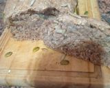 Foto del paso 5 de la receta: PAN INTEGRAL CON SEMILLAS DE GIRASOL, ZAPALLO, LINO Y SÉSAMO🍞🍞🍞😄🥰🍞🍞🍞