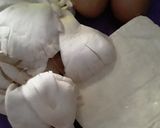 Foto langkah ke 1 dari resep Pepes tahu jamur tiram.