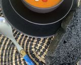 Une image de l'étape 6 de 🪹🍁Velouté carotte 🥕 🍊 orange 🍊 cannelle 🪵🍂.