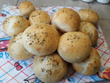 Pan para hamburguesa