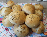 Foto del paso 5 de la receta: Pan para hamburguesa