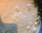 A picture of step 2 of Red lentil Dahl🌱.