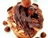 Une image de l'étape 3 de Muffins Banana e Nucciola.