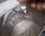 A picture of step 6 of Sprouted Ragi Dosa.