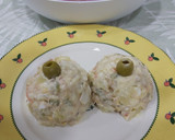 Foto del paso 2 de la receta: Ensaladilla con cebolla y variantes
