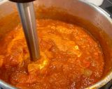 Foto del paso 4 de la receta: Chipirones rellenos en salsa picantona..