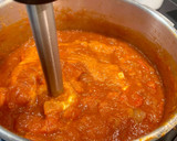 Foto del paso 4 de la receta: Chipirones rellenos en salsa picantona..