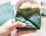 Foto langkah ke 4 dari resep Pepes Tahu Pedas Ndeso.