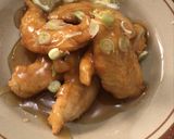 Foto langkah ke 4 dari resep Ayam Goreng Lemon (Lee Kum Kee).