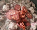 Foto del paso 5 de la receta: Locro cremoso