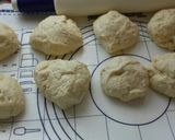 Sajtos mini "croissant"☕☕ recept fázis 4 fotója