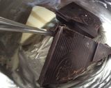 A picture of step 2 of Stuffed chocolates.