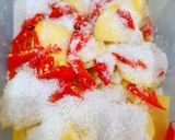Foto langkah ke 4 dari resep Mangga Kopyok.