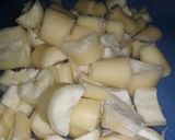 Foto langkah ke 1 dari resep Getuk Lindri Pelangi.