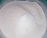 Eggless pizza dough recipe step 1 photo