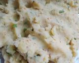 A picture of step 9 of Mince stuffed crispy potato cutlets.
