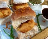 चटपटा वड़ा पाव (chatpata vada pav recipe in Hindi) रेसिपी चरण 7 फोटो