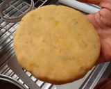 Foto del paso 4 de la receta: Arepa de plátano maduro rellena