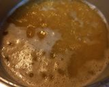 A picture of step 2 of Saffron Brown Rice.