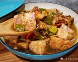 芋頭燒雞的食譜步驟8照片