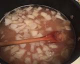 Red Lentils soup with vegetables recipe step 3 photo