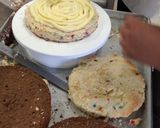 Foto del paso 11 de la receta: Funfeticake