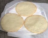 A picture of step 9 of Poha Dosa.