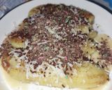 Foto langkah ke 5 dari resep Pisang Panggang Spesial.