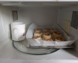 A picture of step 10 of Easy Homemade Cinnamon Rolls.