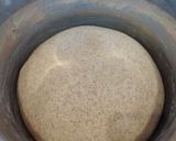 Foto langkah ke 3 dari resep 154. Roti Gandum.