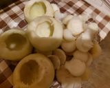 Töltött karalábé recept fázis 1 fotója
