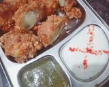A picture of step 8 of आलू स्टफ्ड साबूदाना टिक्की( Aaloo stuffed sabudana tikki recipe.