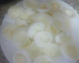 A picture of step 3 of Deviled Eggs with Pork Liver Pâté and Tuna.