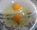 Foto del paso 1 de la receta: Tortilla campesina