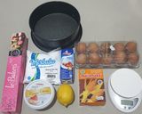 Foto langkah ke 1 dari resep Burnt Basque Cheesecake ala Anak Kos (tanpa Mixer).