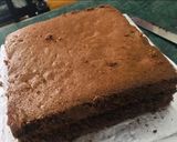 A picture of step 2 of Picture ice cake.