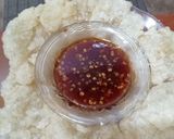 Foto langkah ke 6 dari resep Rujak cireng simpel.