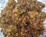 Moong ke Bhajiya recipe step 5 photo