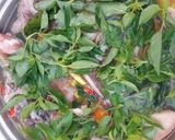 Foto langkah ke 6 dari resep Sop ikan kerapu segar praktis.