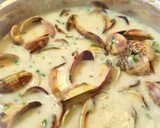 Foto del paso 11 de la receta: Almejas en salsa verde